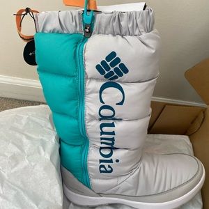 Columbia Snow Boots brand new